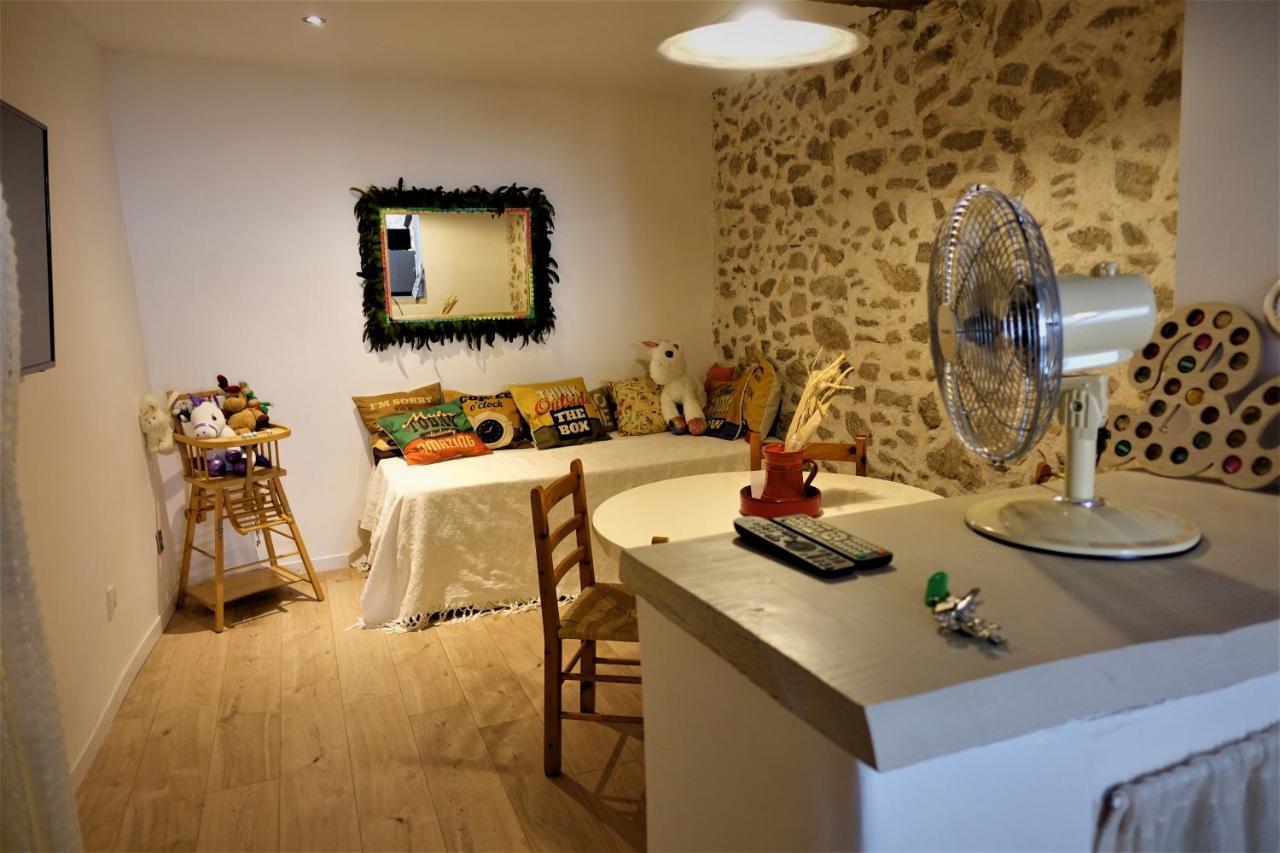Maison Avec Suite Justice Argeles Sur Mer Argelès-sur-Mer Exterior foto