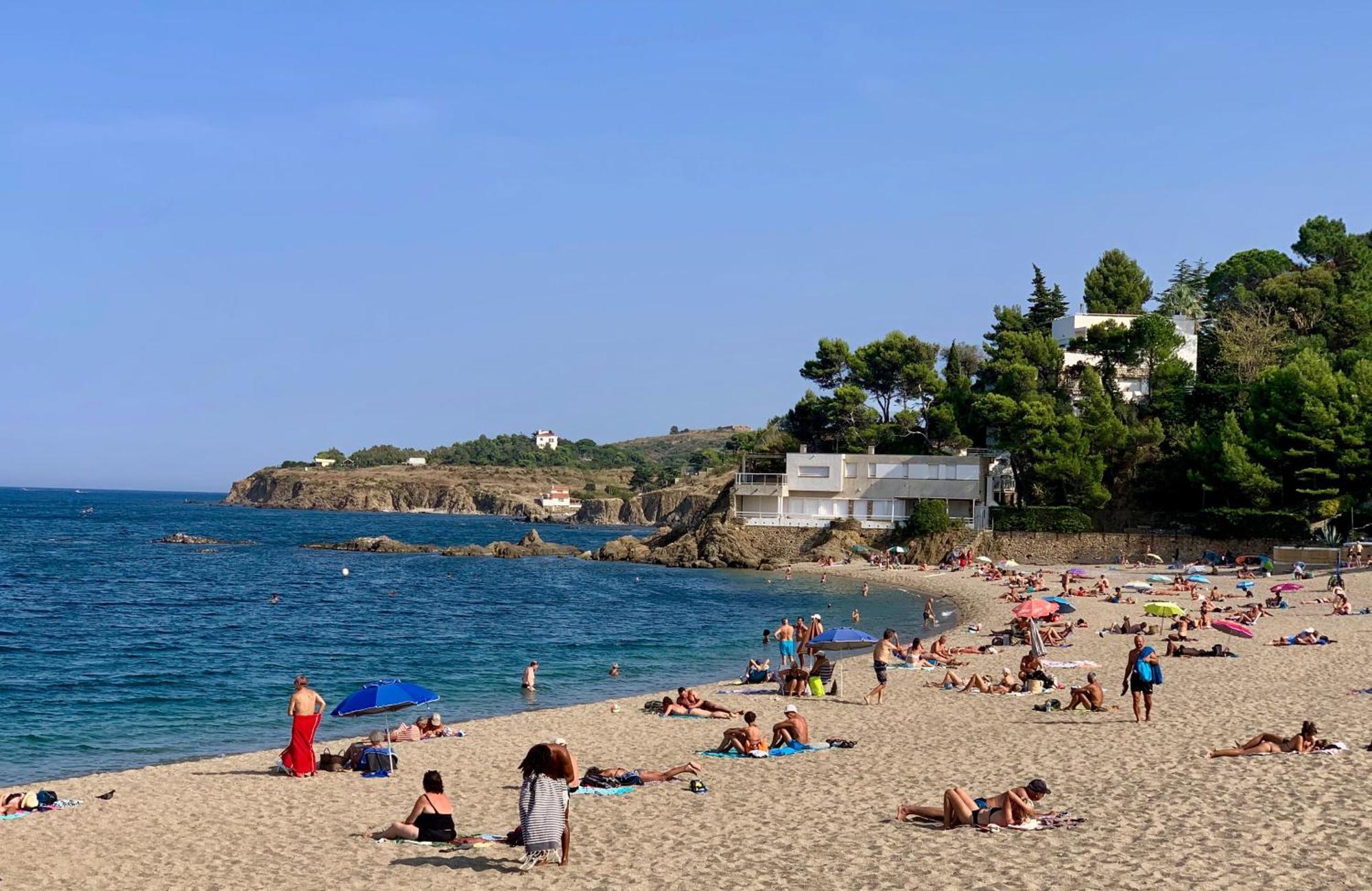 Maison Avec Suite Justice Argeles Sur Mer Argelès-sur-Mer Exterior foto